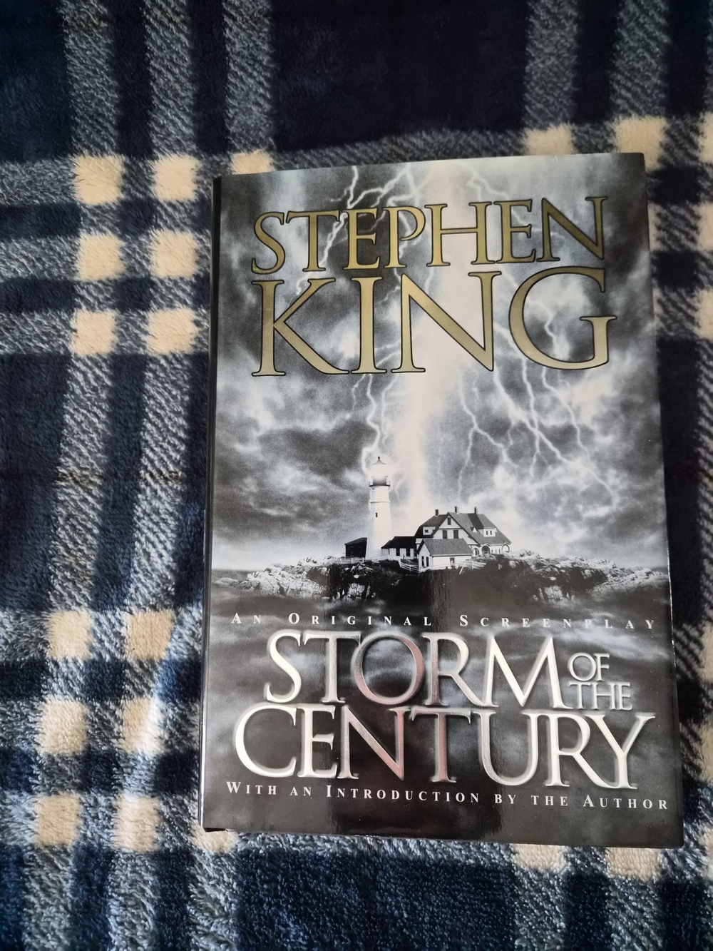 Stephen King Novel